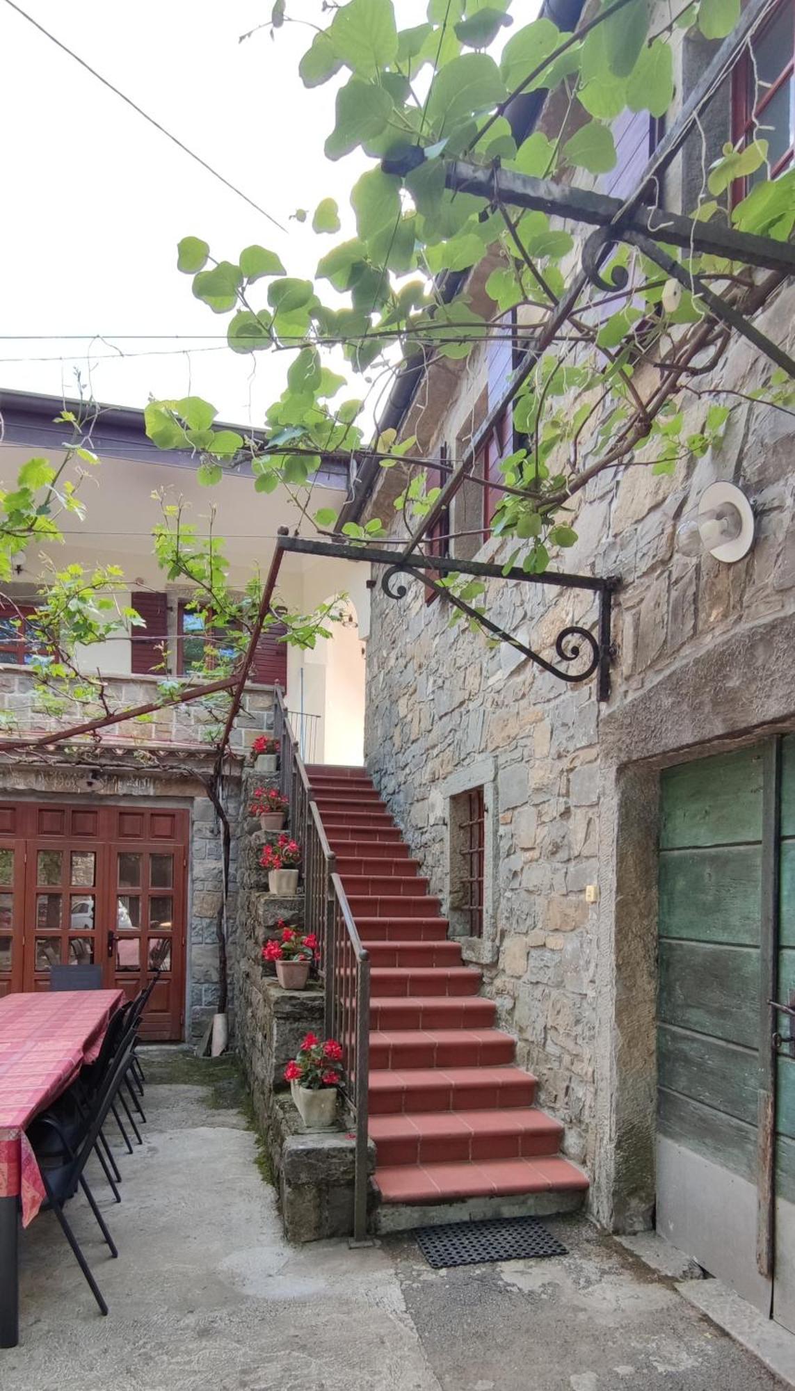Bordon Wines, Estate With Accommodation Dekani Exterior foto